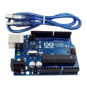 Arduino 아두이노 우노 R3 호환 보드 (케이블 포함)