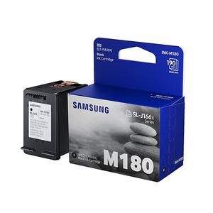 (M)삼성 정품 프린트 잉크 INK-M180 SL-J1660 1665 1770FW