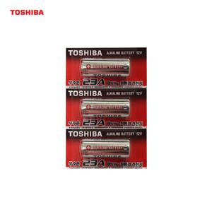 도시바 23A 12V 알카라인 배터리 건전지 3알/TOSHIBA