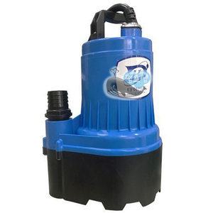 펌프샵 대화전기 DPW200-24V 특대형 배수용수중펌프 양어장 수족관 선박 수중모터