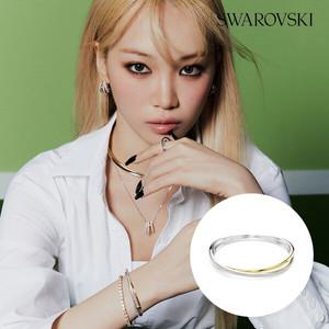 [스와로브스키/본사정품] Hyperbola 뱅글 팔찌 5689721_5689720