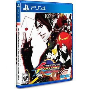 [관부가세포함] 리미티드 Run Games The King of Fighters Collection : TH