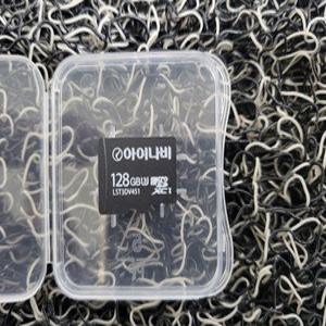 아이나비 정품 128G 마이크로 SD카드 메모리카드