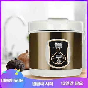 흑마늘만들기 5L 대용량 요거트메이커 멀티