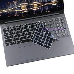 레노버 LOQ 게임용 키보드 커버 실리콘 보호대 스킨 케이스 16 16APH8 16IRH8 15 15IAX9 15ARP9 15.6