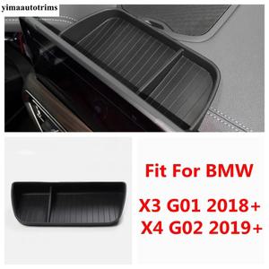 대시보드 계기함 브래킷 거치대 트레이 BMW X3 G01 18-23 X4 G02 19