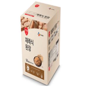 이츠웰 재래식된장 14kg