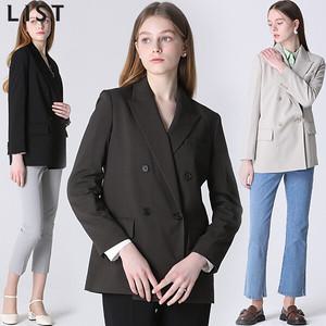 [리스트] 모던 피크드 라펠 재킷 (택가격268000원)