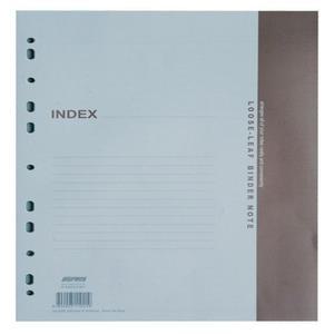 [JHQS90QH_52CK]바인더노트속지 A4 N231 40매 10개입