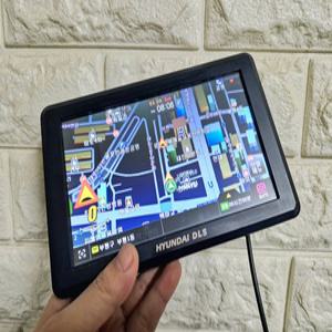 중고 모비딕 현대디엘에스 M7 지니맵 2D 8GB 내비게이션