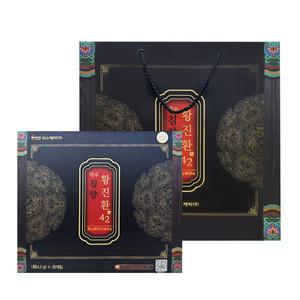 익수제약 익수 침향 황진환 4.2 30환 침향 700mg 녹용 420mg