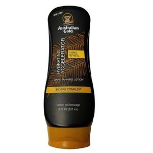 Australian Gold 다크 태닝 액셀러레이터 236ml(8온스) 태닝오일