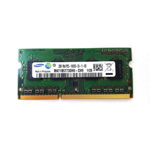 삼성 2GB PC310600S DDR31333MHz 204pin SoDimm 메모리 M47