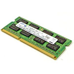 삼성 4GB DDR3 1333MHz SODIMM ？ PC310600S 2Rx8 1.5V 노