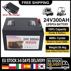 오네이 인산염 교체를 24V BMS 300AH POWER LOGIC 백업 LIFEPO4 대부분의 세금 위한 에너지 내장 저장