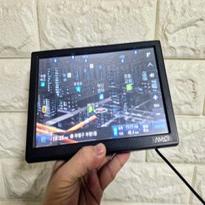 중고 이도 블루버드 BN8080N 지니 넥스트 3D맵 8인치 16GB 내비게이션