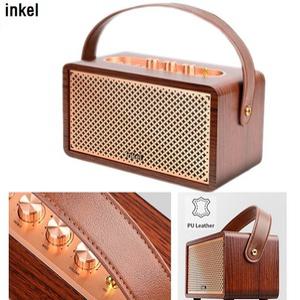 인켈 고출력 블루투스 스피커 올인원 오디오 USB-TF AUX 다중연결-스테레오 모드-P3