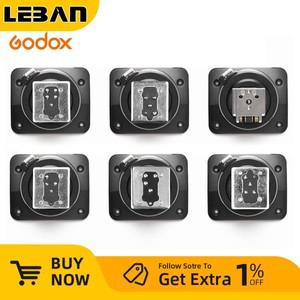 Godox 스피드라이트 V1 플래시 핫슈 액세서리 교체