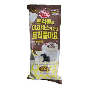 오뚜기 트러플과 마요네스가 만난 트러플마요 200g 1개