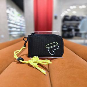 [휠라키즈][휠라키즈] 포켓 월렛 FK3WLE5302X BLK (P003599693)