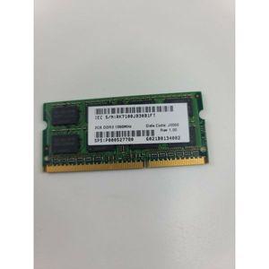 삼성 2GB 2RX8 DDR3 1066MHz PC38500S 204PIN SODIMM 노트북 RAM 메모리