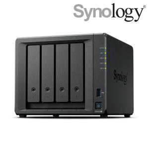 +공식파트너+ 시놀로지 DS425+ NAS 4베이 24TB (12TBx2) 시놀로지전용NASHDD HAT3310