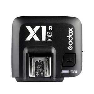 무선 동조기 수신기 고독스 Godox X1R 캐논 소니 니콘