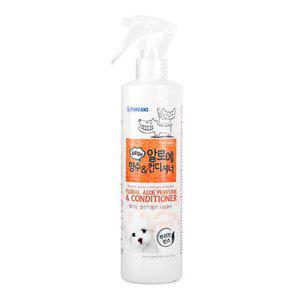 [신세계몰]강아지비린내샴푸 향수스프레이 플로랄 300ml