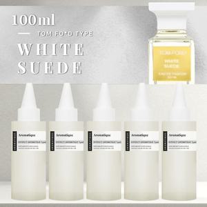 화이트 스웨이드 프래그런스 오일-100ml 톰포드 type 디퓨저 향수 캔들 석고방향제 스톤 리필 향오일