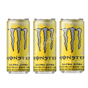 몬스터에너지 울트라시트라 355ml (24캔) 무료
