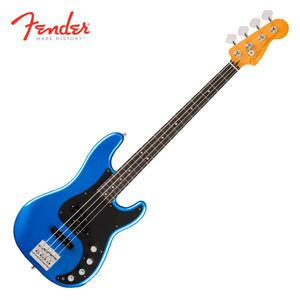 Fender USA American Ultra II Precision Bass EB Noble Blue (019-9101-776)