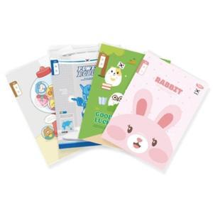 [JHQS93DQ_4B]800 8칸 쓰기 노트 랜덤발송