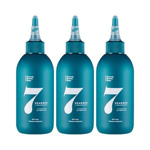 헤드스파7 트리트먼트 파란눈, 200ml, 3개