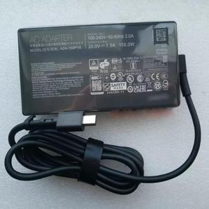 ASUS V16 V3607VJ-RP097X A24-150P1A 노트북 전원 공급 장치 용 기존 20V 7.5A 150W AC 어댑터 충전기