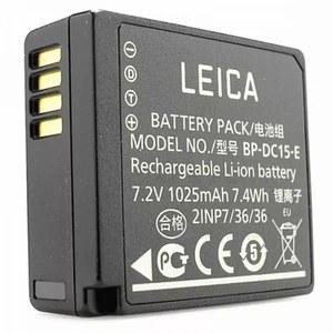 d-Lux7 typ109 카메라 배터리 데칼 LEICA BP-DC15-TK DMC