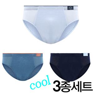주니어 팬티 3PK  중학생 남아삼각팬티 고등학생팬티 인견팬티