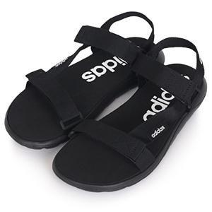 [아디다스]아디다스 공용 컴포트 스포츠 샌들 EG6514