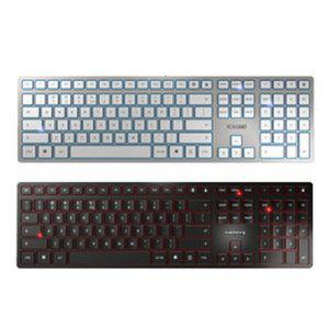 [CHERRY]체리 KC6000 무소음 사무용 슬림 펜타그래프 키보드(색상선택)