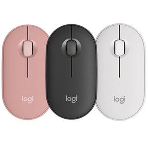 로지텍코리아 M350S PEBBLE2  페블 블루투스 마우스 M350 신버전 3가지 색상