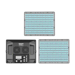 Aputure 어퓨쳐 AMARAN P60C 3-LIGHT KIT