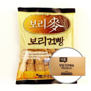 금풍제과 보리맥건빵 85g 30입 [박스]