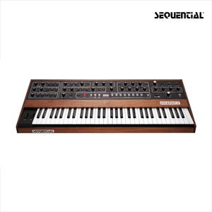 [Sequential] Prophet-5 5보이스 폴리포니 아날로그 신디사이저