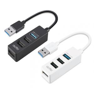 엑토 초고속 시너지 USB2.0 3.0허브 연결 데이터 전송 케이블 HUB-29 10cm