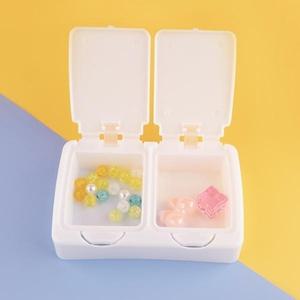 도로시 원터치 트윈 트레이 보석함 정리함 케이스