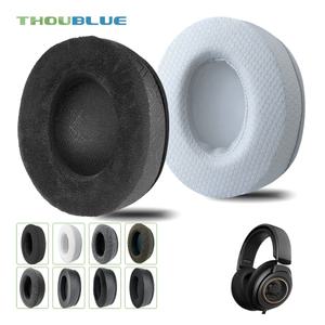 THOUBLUE 교체용 이어 패드 필립스 SHP9500 SHP9600 헤드폰 귀마개 쿠션 커버