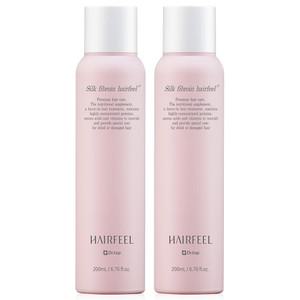 닥터탑 시즌2 실크 피브로인 헤어필 2X 200ml 2개