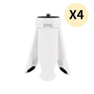 마타스튜디오 스마트폰 휴대용 미니 삼각대 화이트 X4