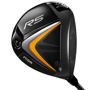 PRGR RS JUST 드라이버 2023년 S, 9.5도 남성용 일본 병행 AS보증