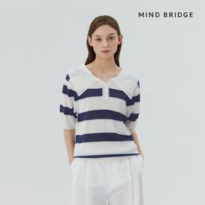 마인드브릿지 볼드스트라이프카라니트 MYKT32C6