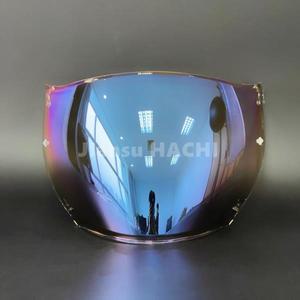 AGV K5 JET 헬멧 실드용 바이저 Uv 보호 앞유리 Sunshield Casco Moto 액세서리